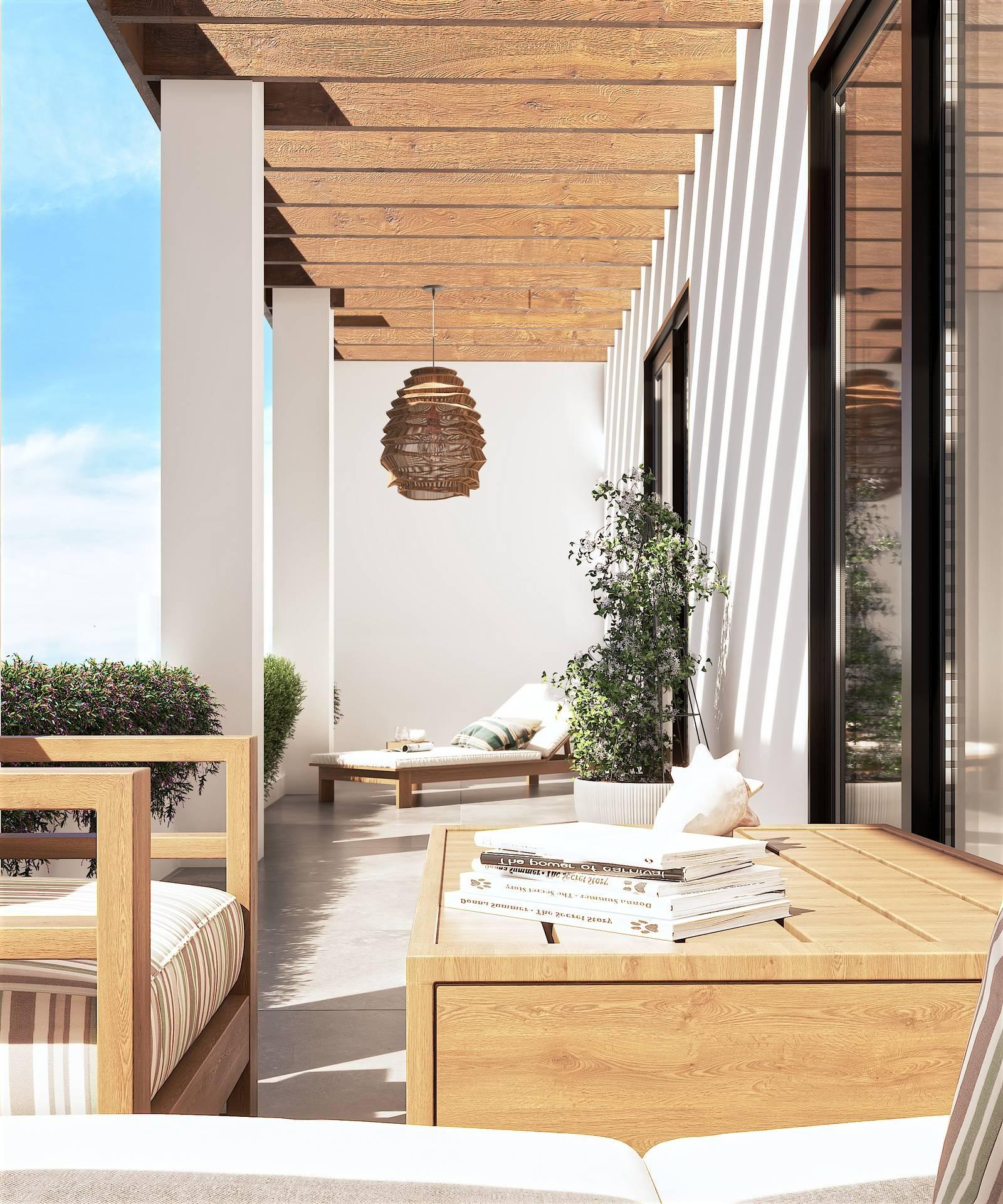 Promoción de obra nueva en Las Lagunas de Mijas