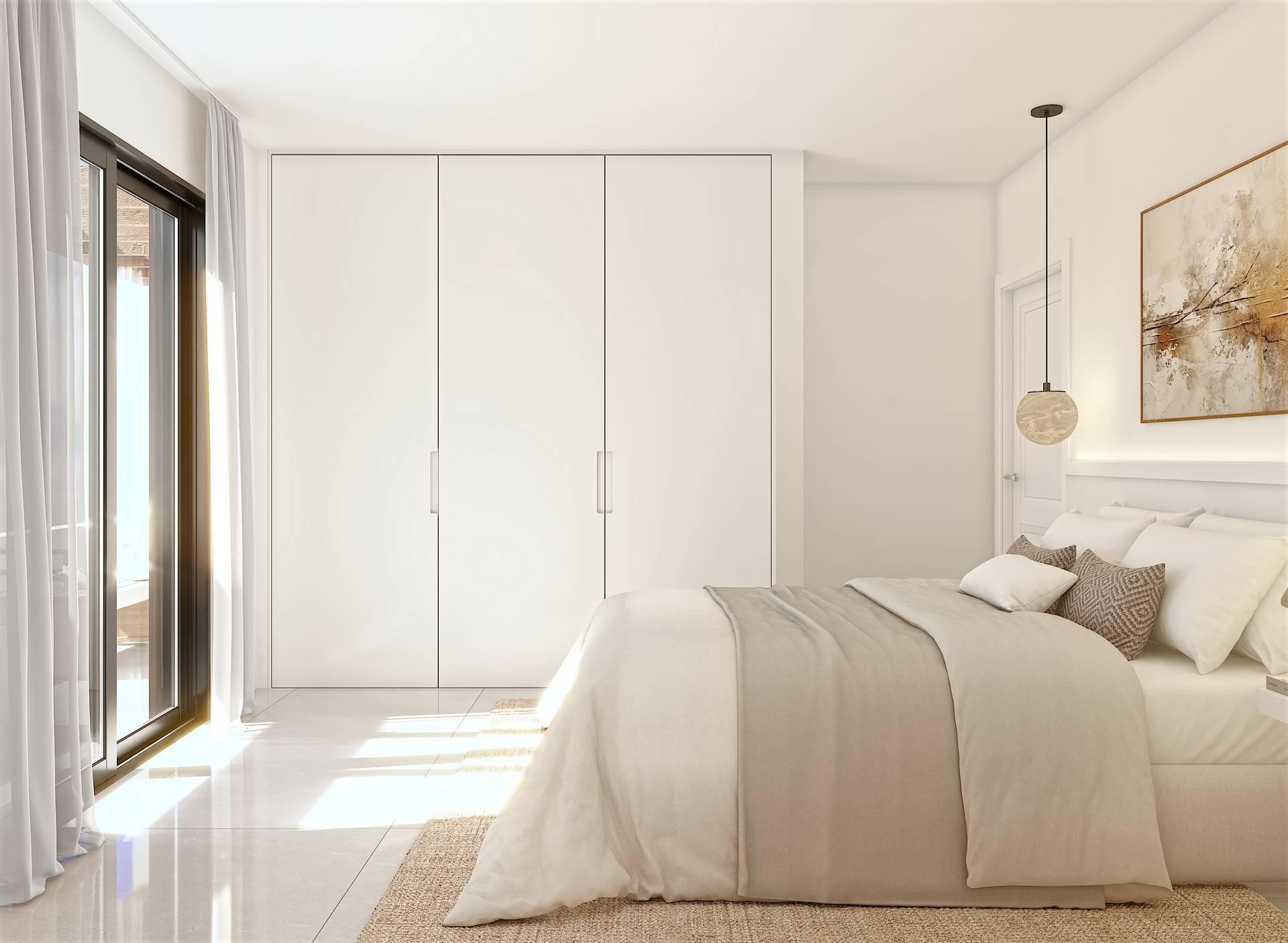 Promoción de obra nueva en Las Lagunas de Mijas