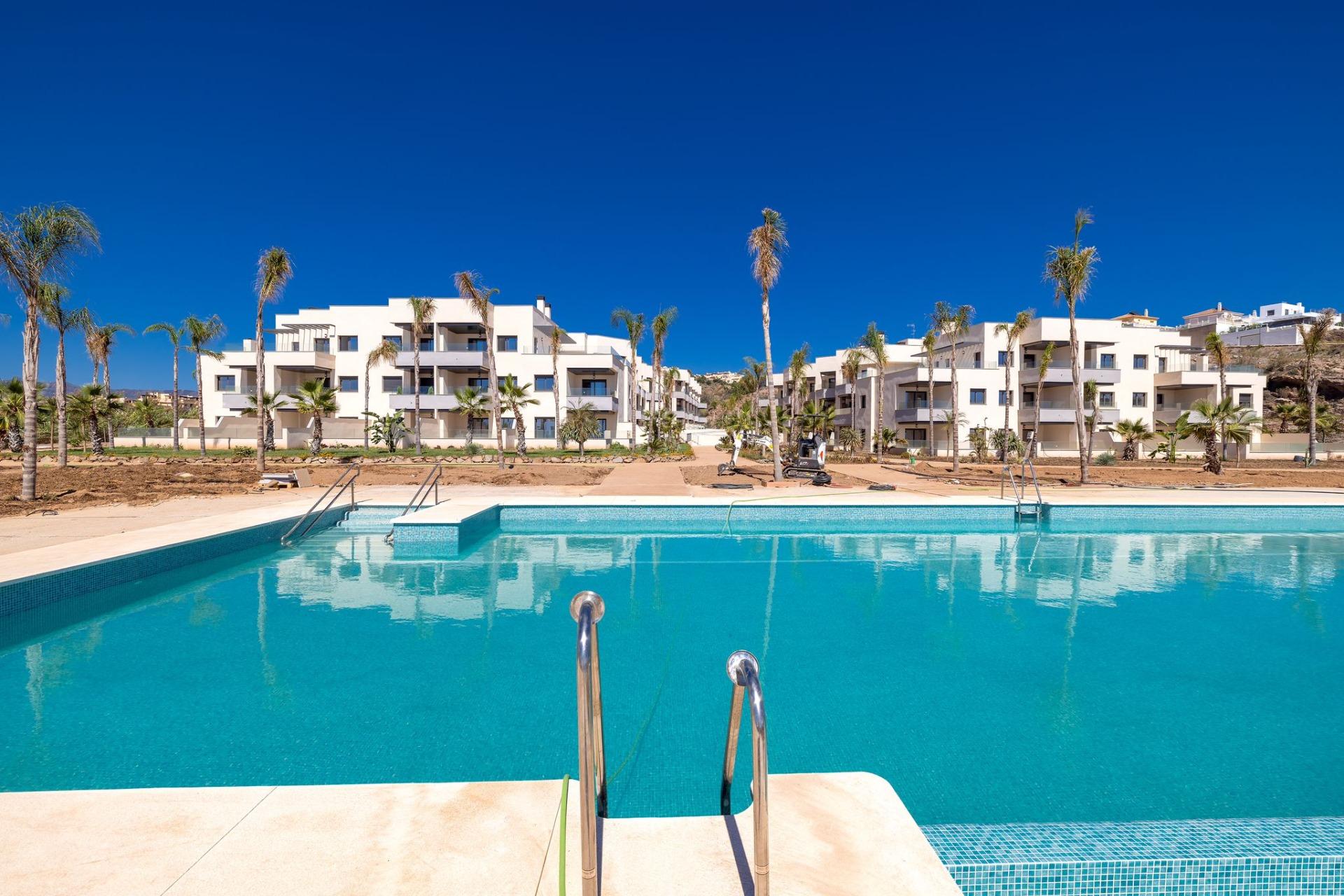 Moderno apartamento de 2 dormitorios entre Torre del Mar y Rincón de la Victoria