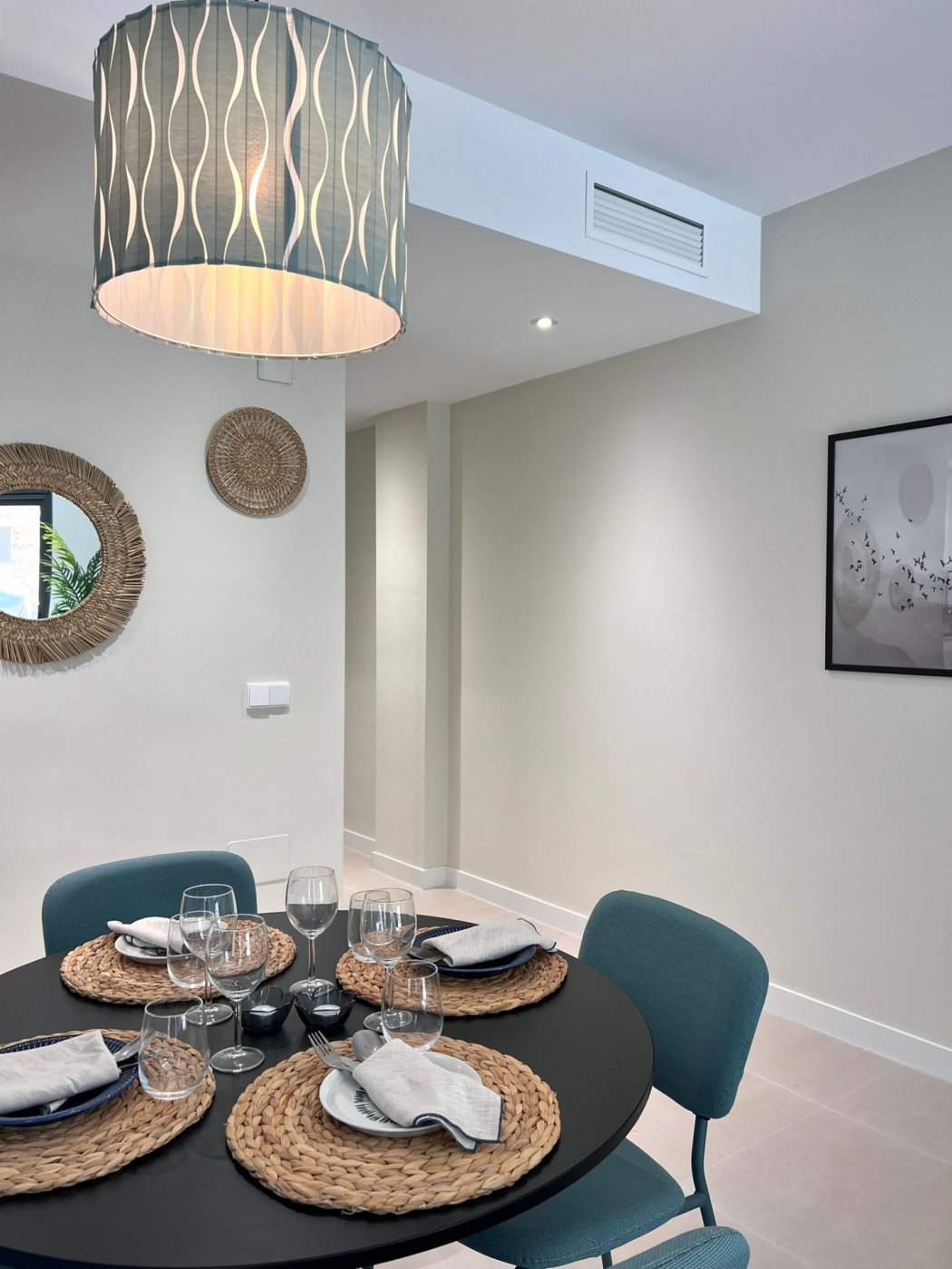 Moderno apartamento de 2 dormitorios entre Torre del Mar y Rincón de la Victoria