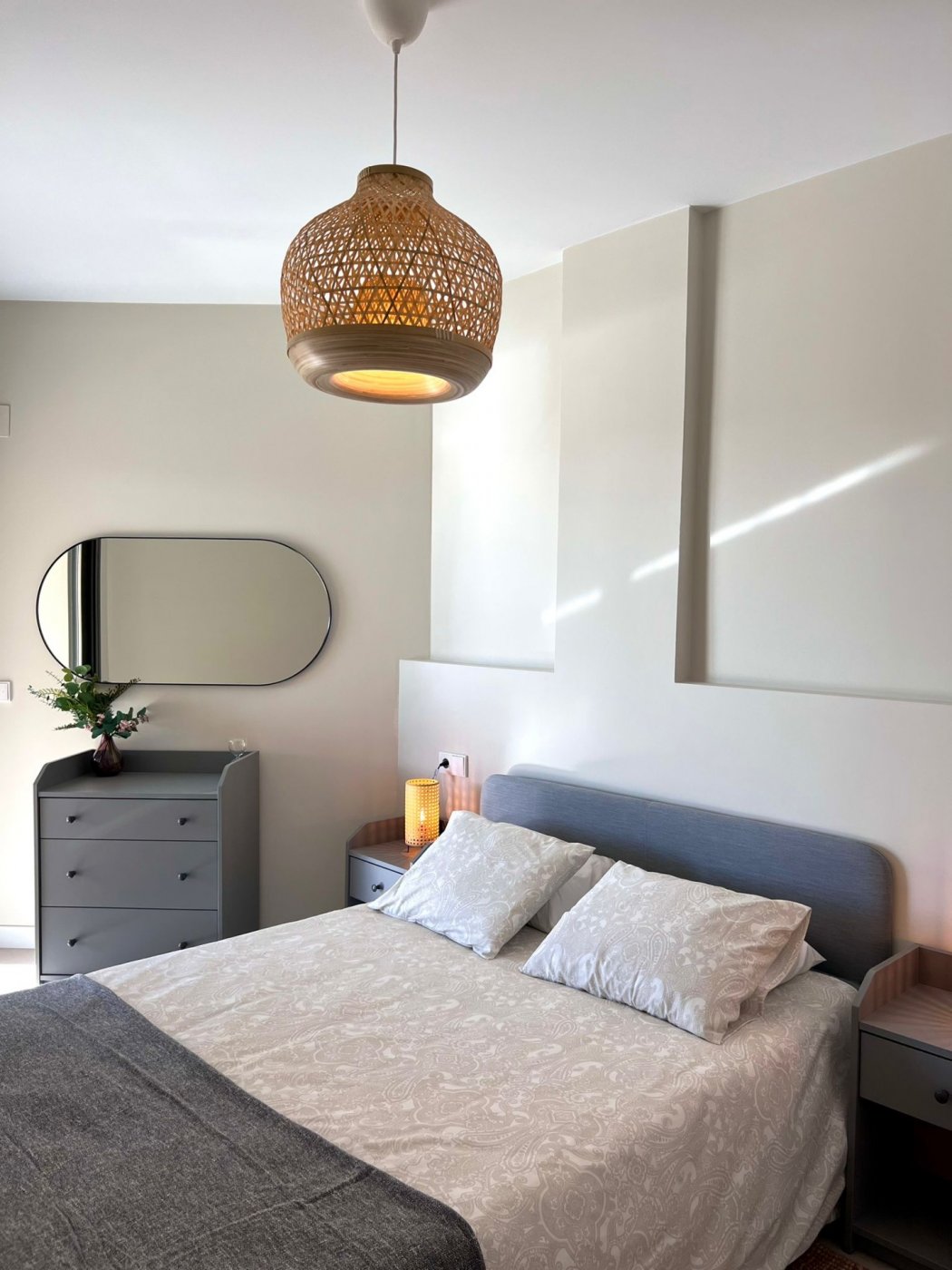Moderno apartamento de 2 dormitorios entre Torre del Mar y Rincón de la Victoria