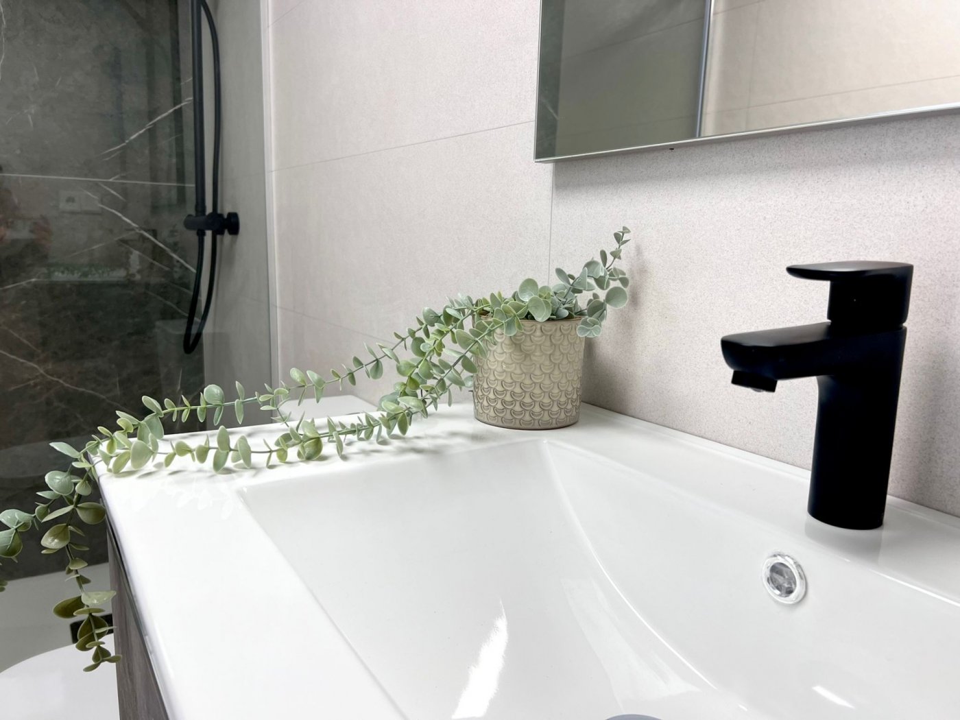 Moderno apartamento de 2 dormitorios entre Torre del Mar y Rincón de la Victoria