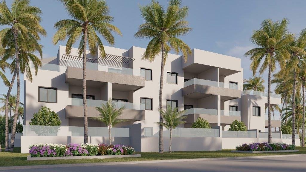 Moderno apartamento de 2 dormitorios entre Torre del Mar y Rincón de la Victoria