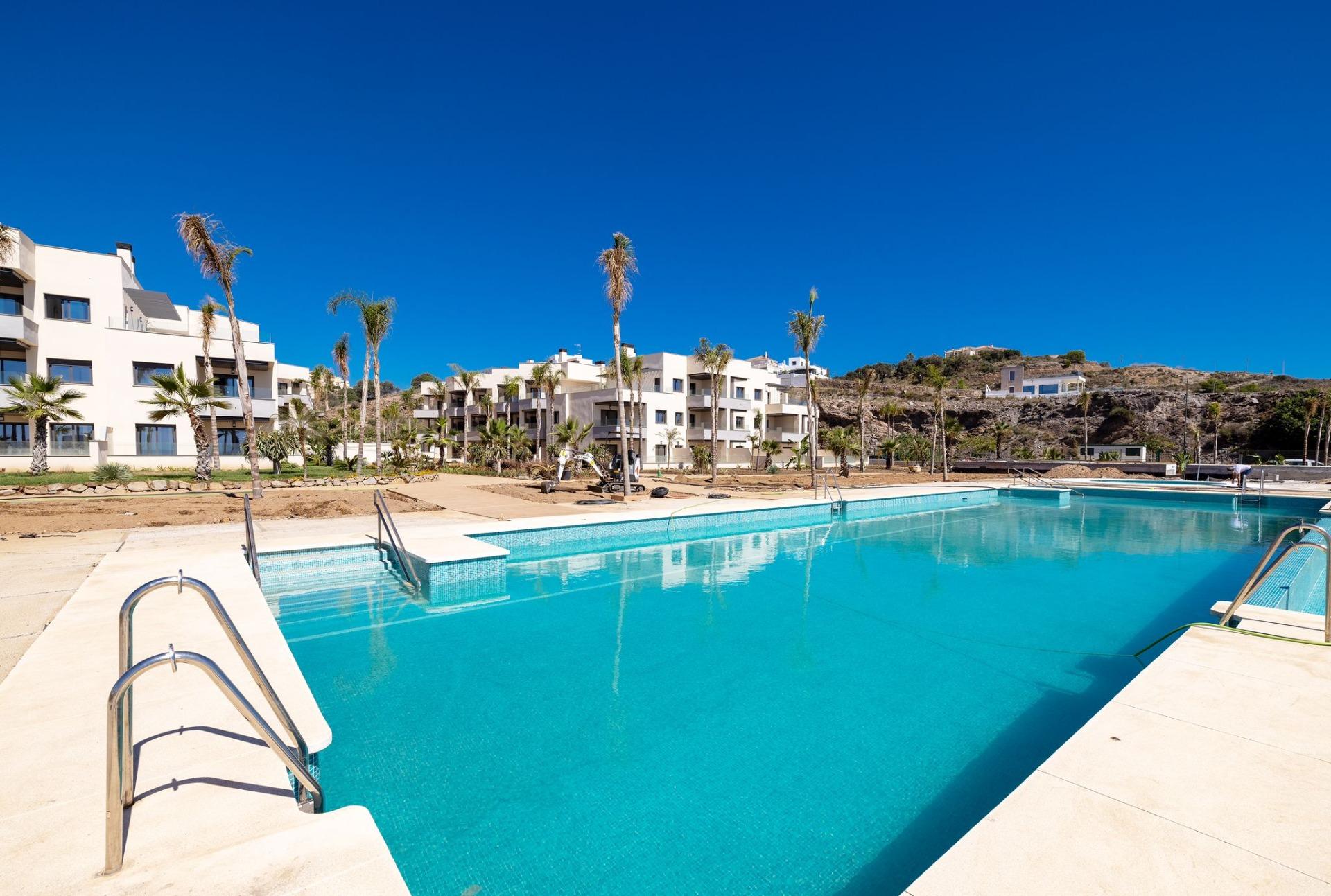 Moderno apartamento de 2 dormitorios entre Torre del Mar y Rincón de la Victoria
