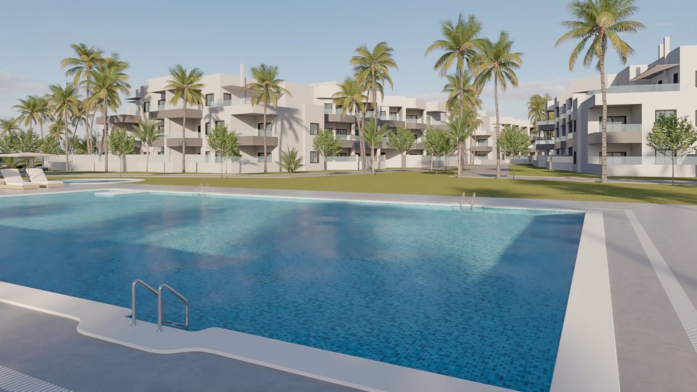 Moderno apartamento de 2 dormitorios entre Torre del Mar y Rincón de la Victoria