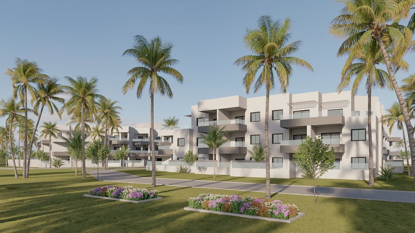 Moderno apartamento de 2 dormitorios entre Torre del Mar y Rincón de la Victoria