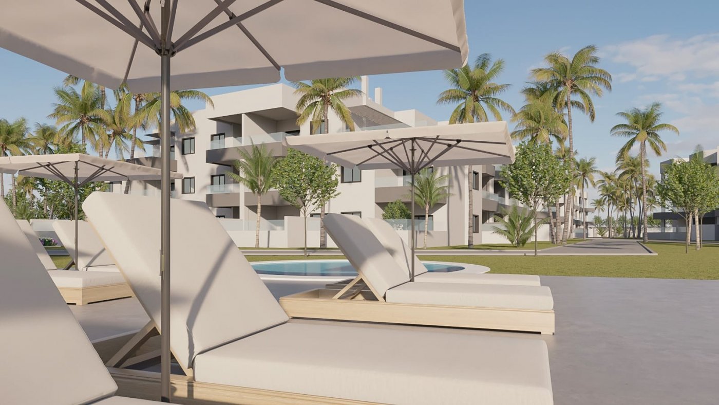 Moderno apartamento de 2 dormitorios entre Torre del Mar y Rincón de la Victoria