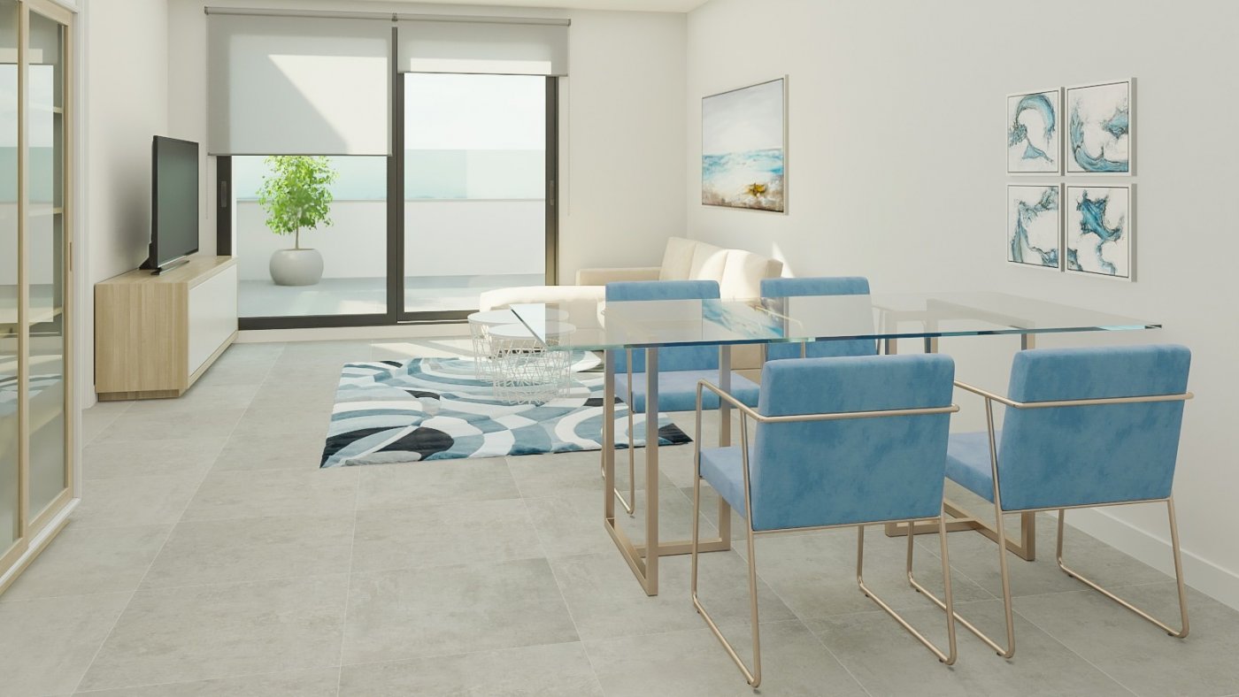 Moderno apartamento de 2 dormitorios entre Torre del Mar y Rincón de la Victoria
