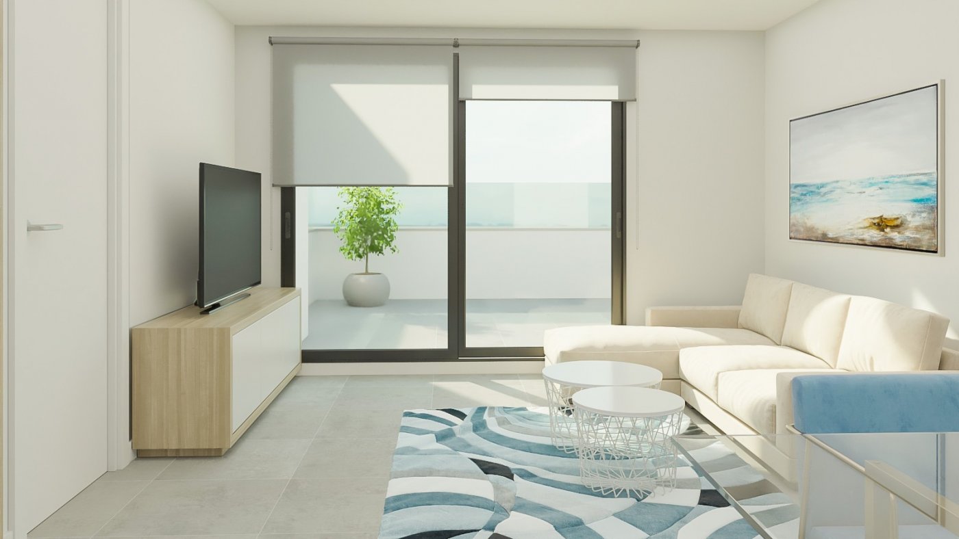 Moderno apartamento de 2 dormitorios entre Torre del Mar y Rincón de la Victoria