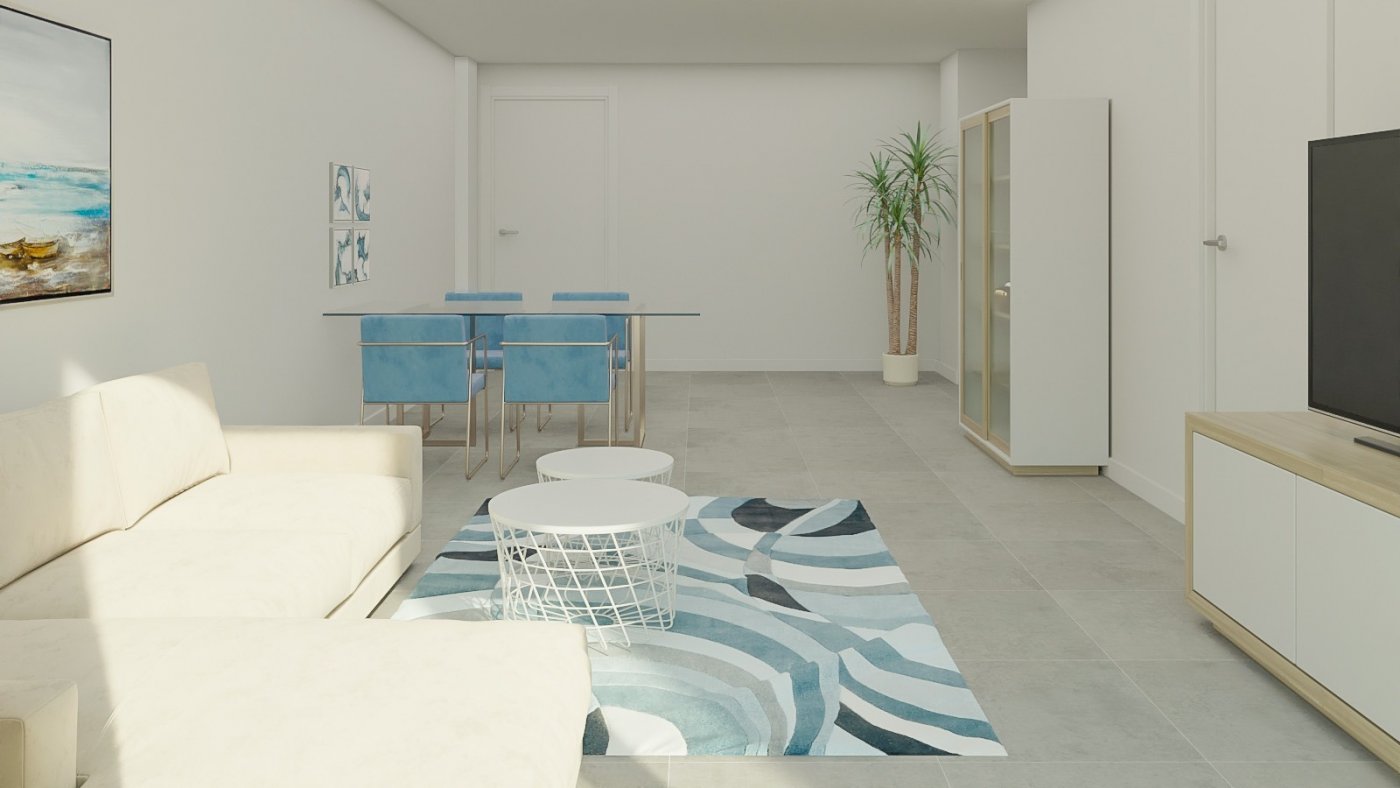 Moderno apartamento de 2 dormitorios entre Torre del Mar y Rincón de la Victoria