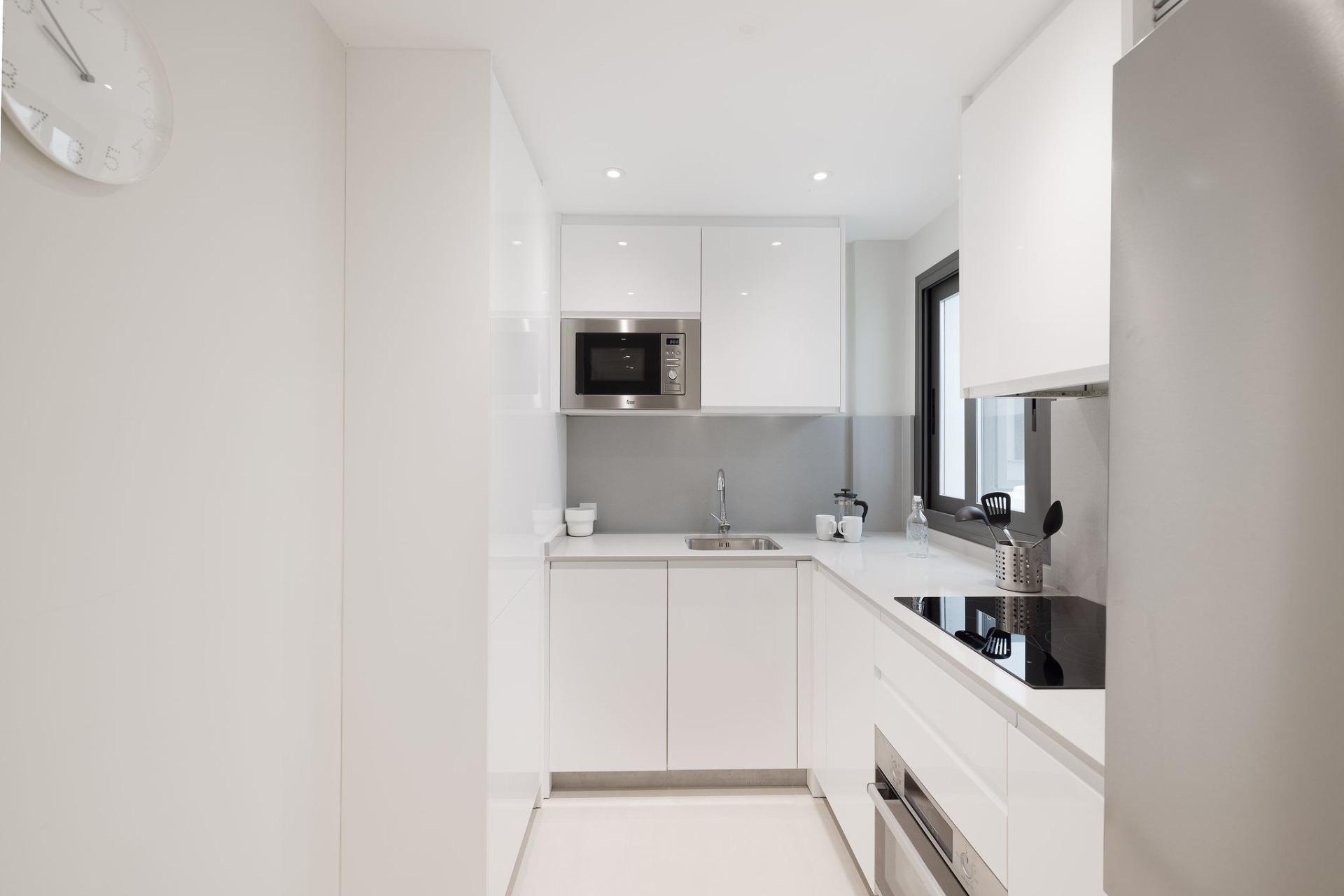 Moderno apartamento de 2 dormitorios entre Torre del Mar y Rincón de la Victoria