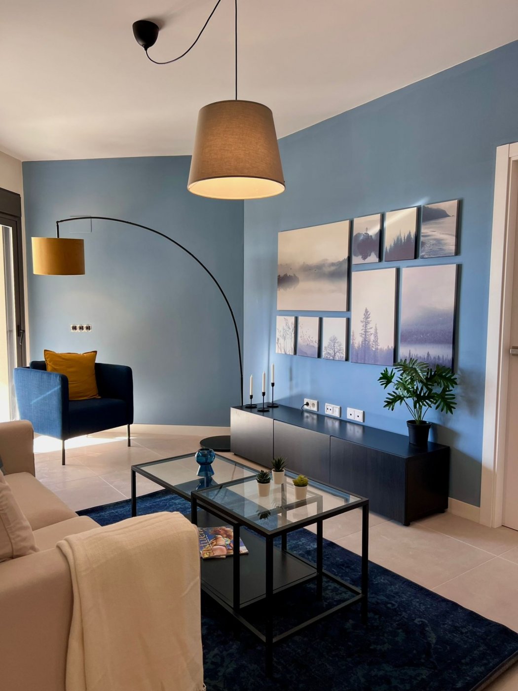 Moderno apartamento de 2 dormitorios entre Torre del Mar y Rincón de la Victoria