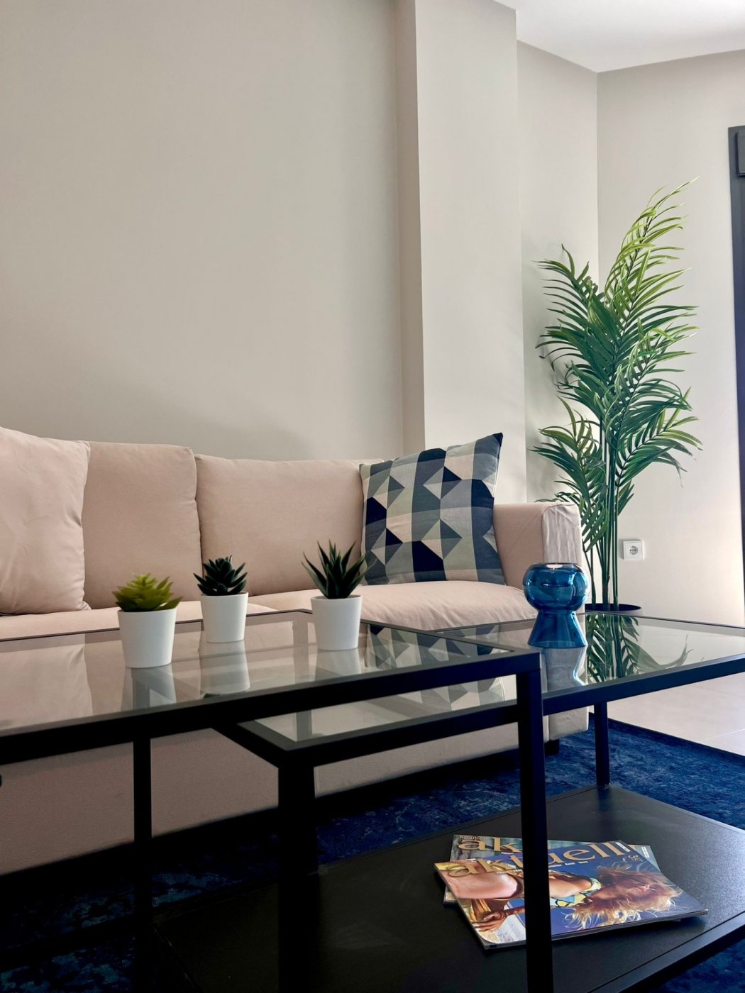 Moderno apartamento de 2 dormitorios entre Torre del Mar y Rincón de la Victoria