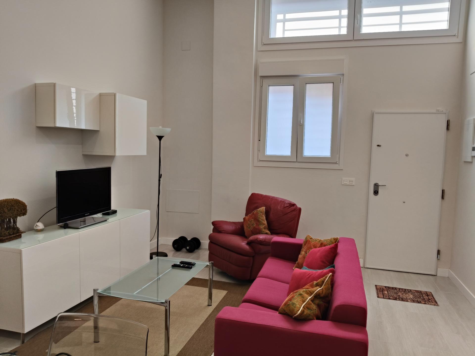 Dúplex en Málaga centro