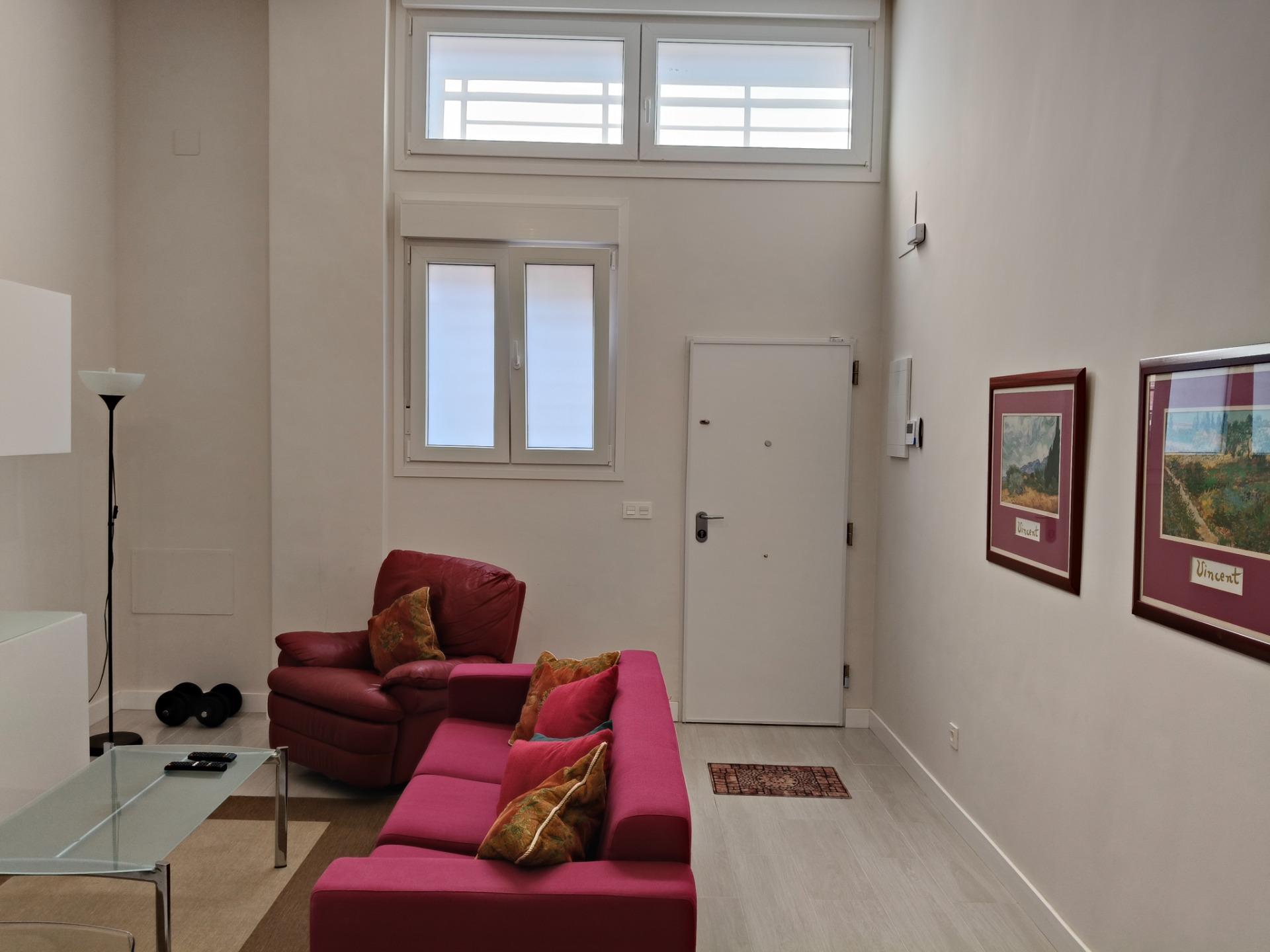 Dúplex en Málaga centro