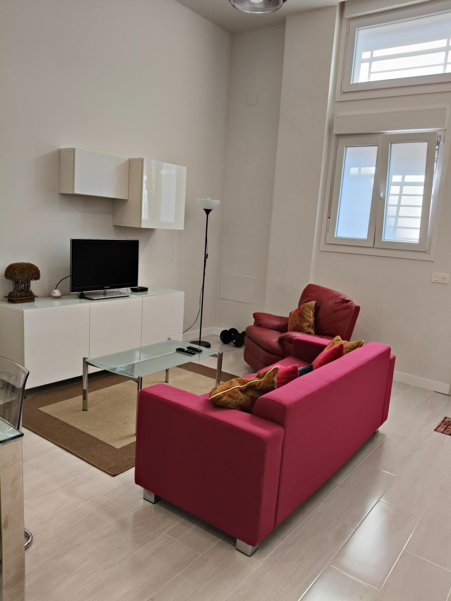 Dúplex en Málaga centro