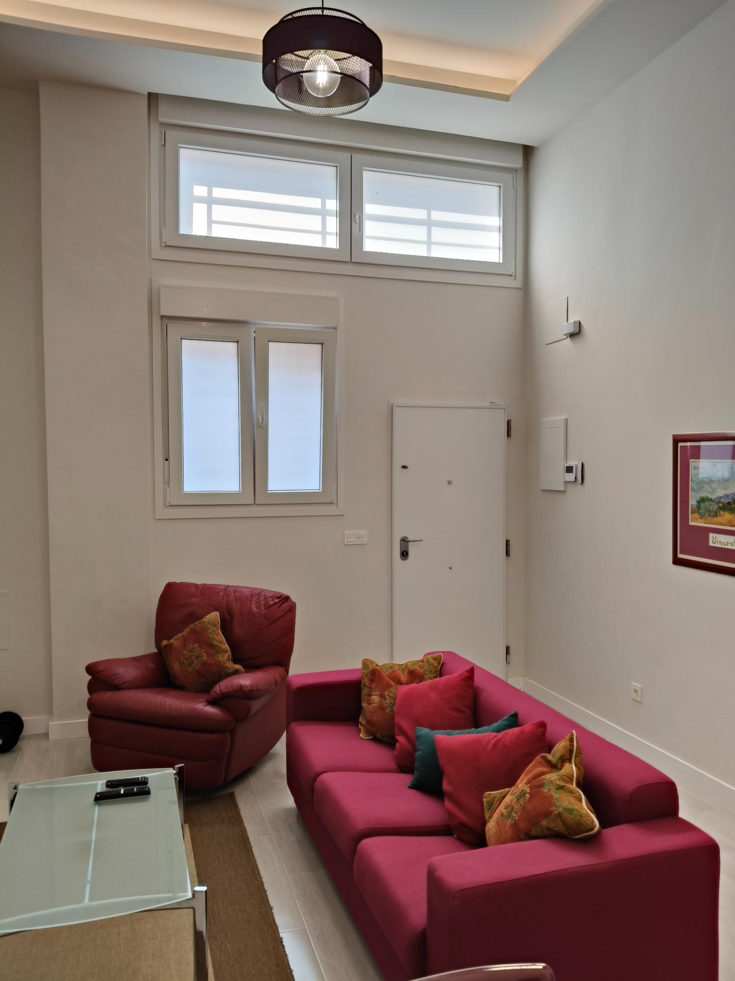 Dúplex en Málaga centro