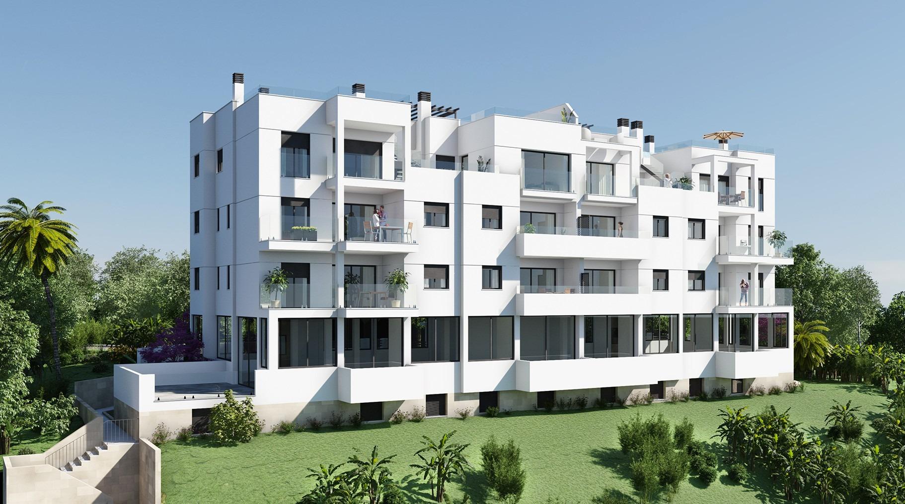 Nuevo residencial en El Peñoncillo