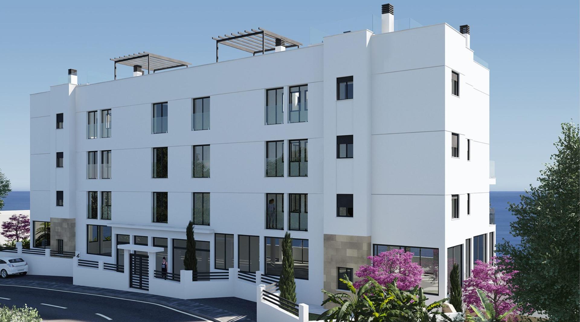 Nuevo residencial en El Peñoncillo