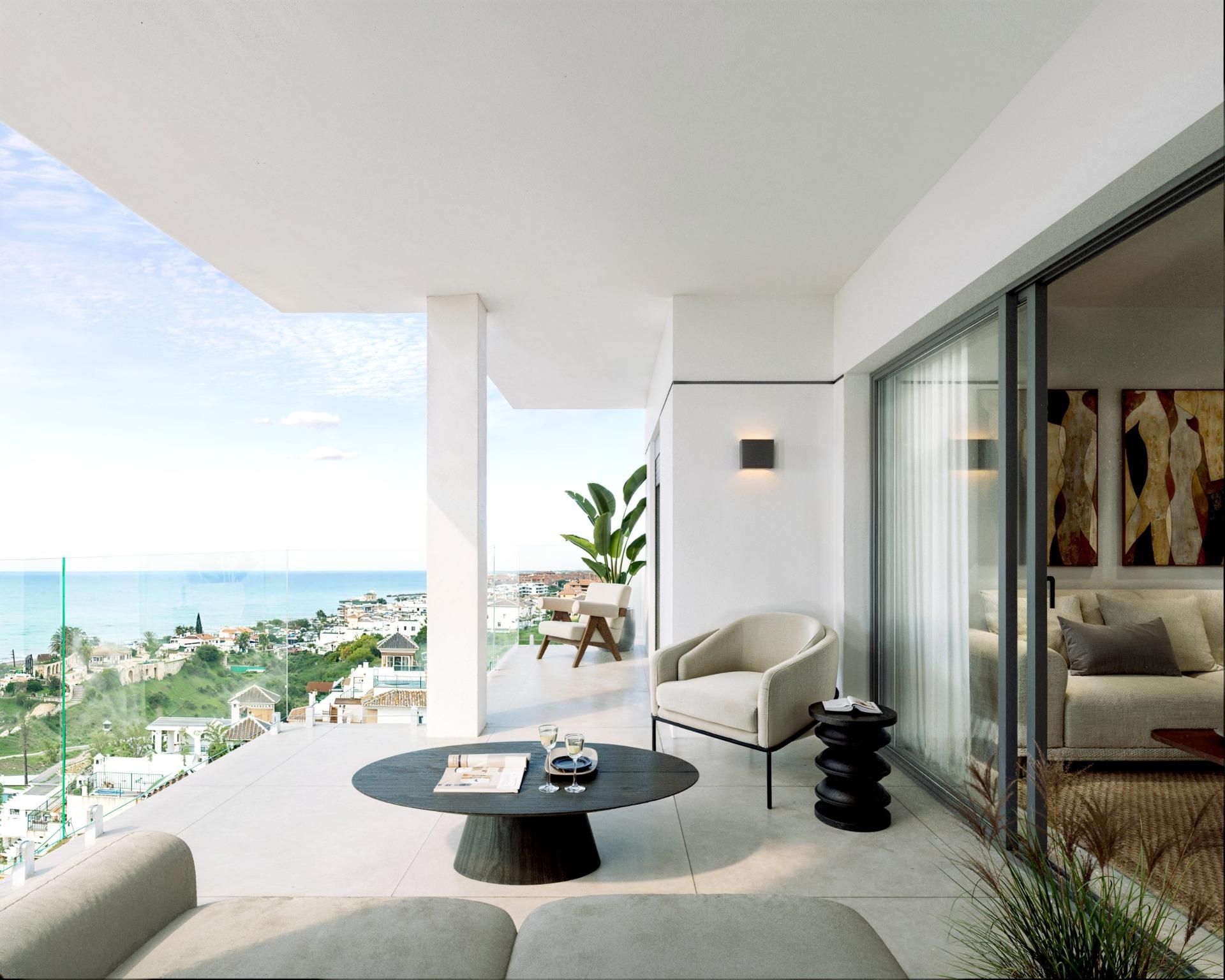 Nuevo residencial en El Peñoncillo