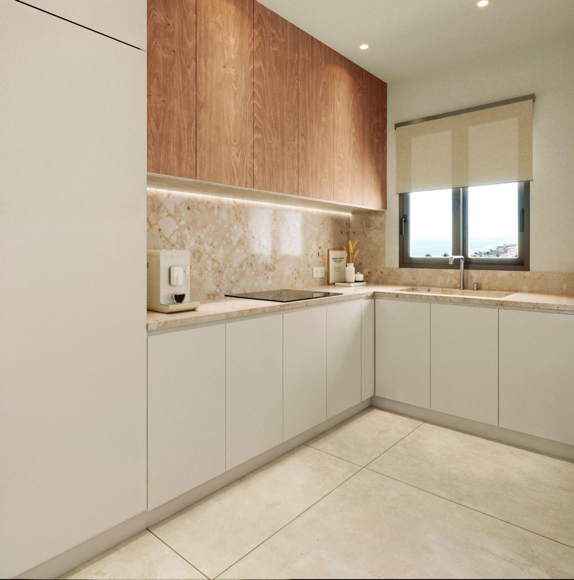 Nuevo residencial en El Peñoncillo