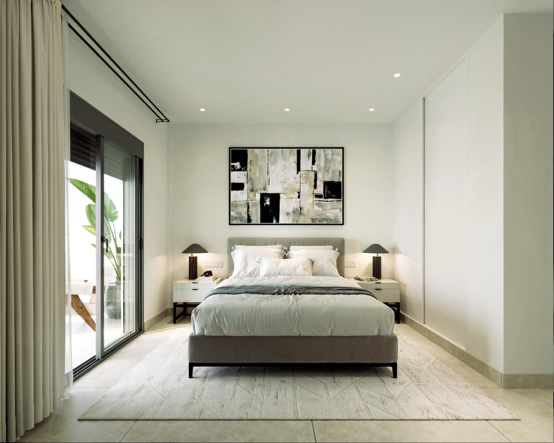 Nuevo residencial en El Peñoncillo