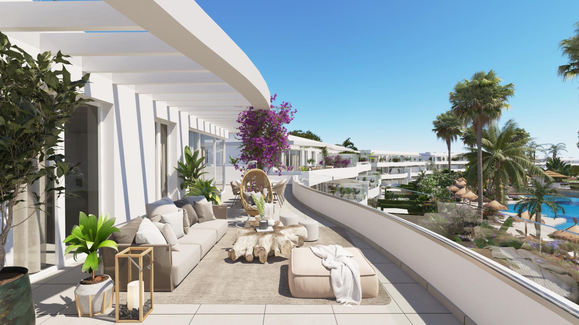 Fase III Residencial en La Alcaidesa