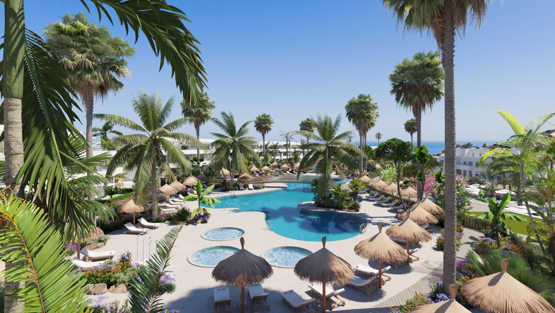 Fase IV Residencial en La Alcaidesa