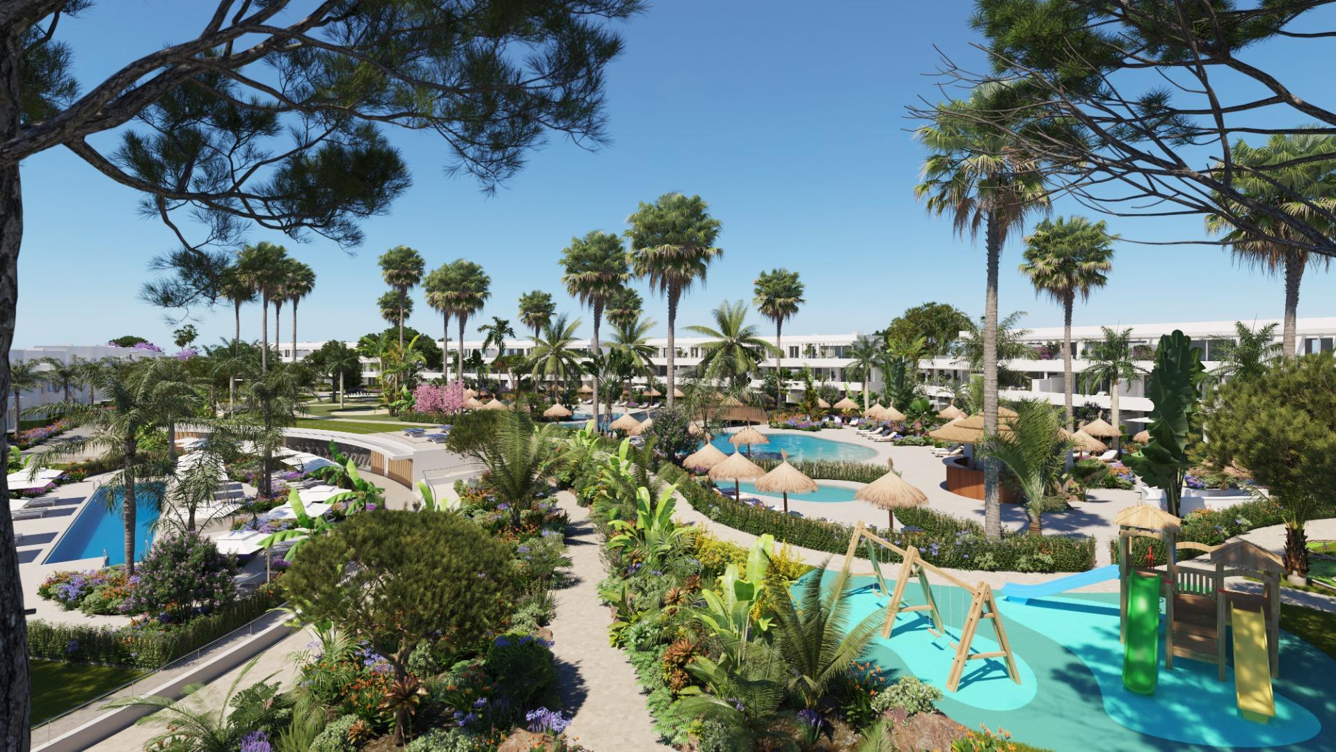 Fase IV Residencial en La Alcaidesa