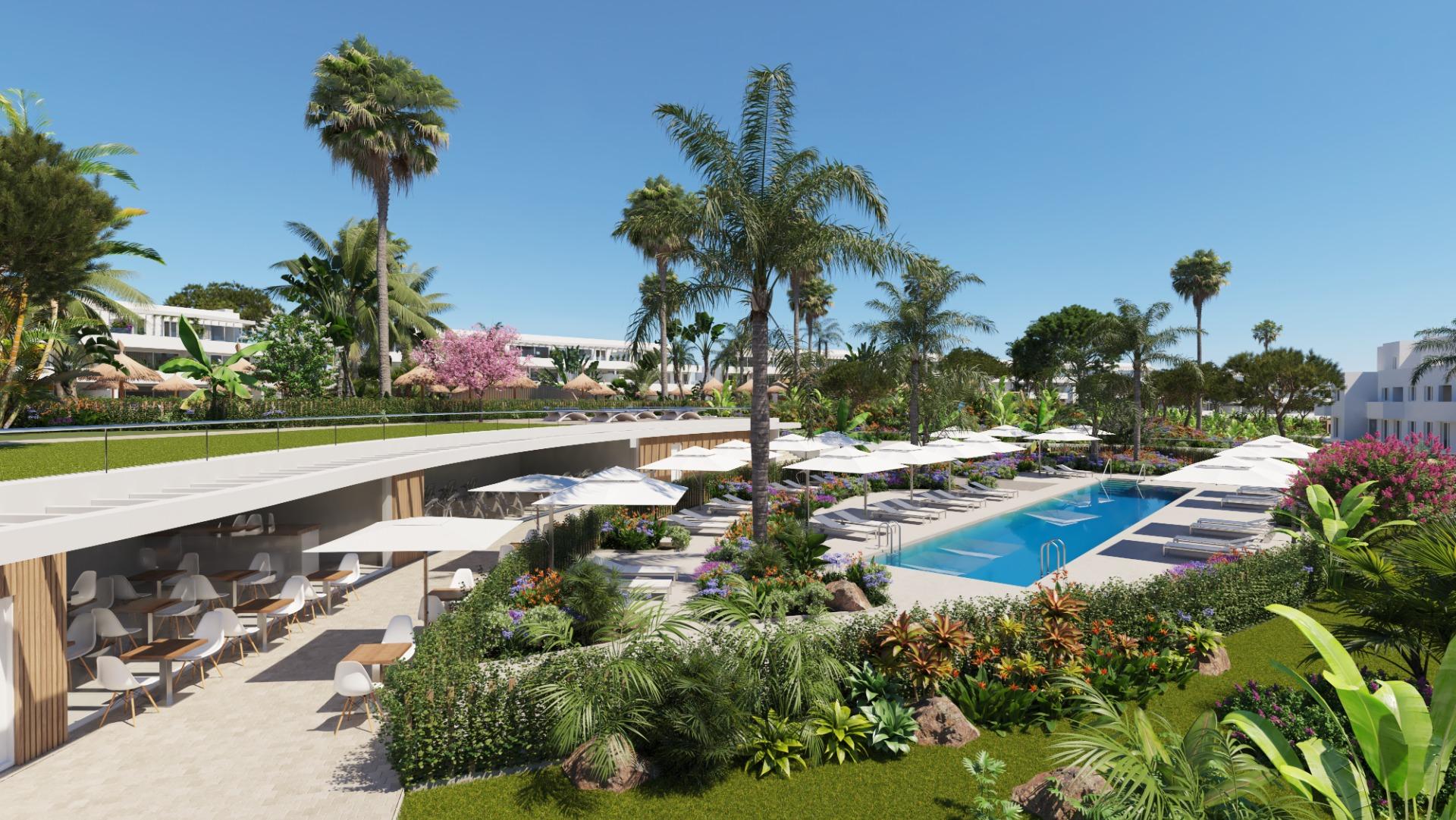 Fase IV Residencial en La Alcaidesa