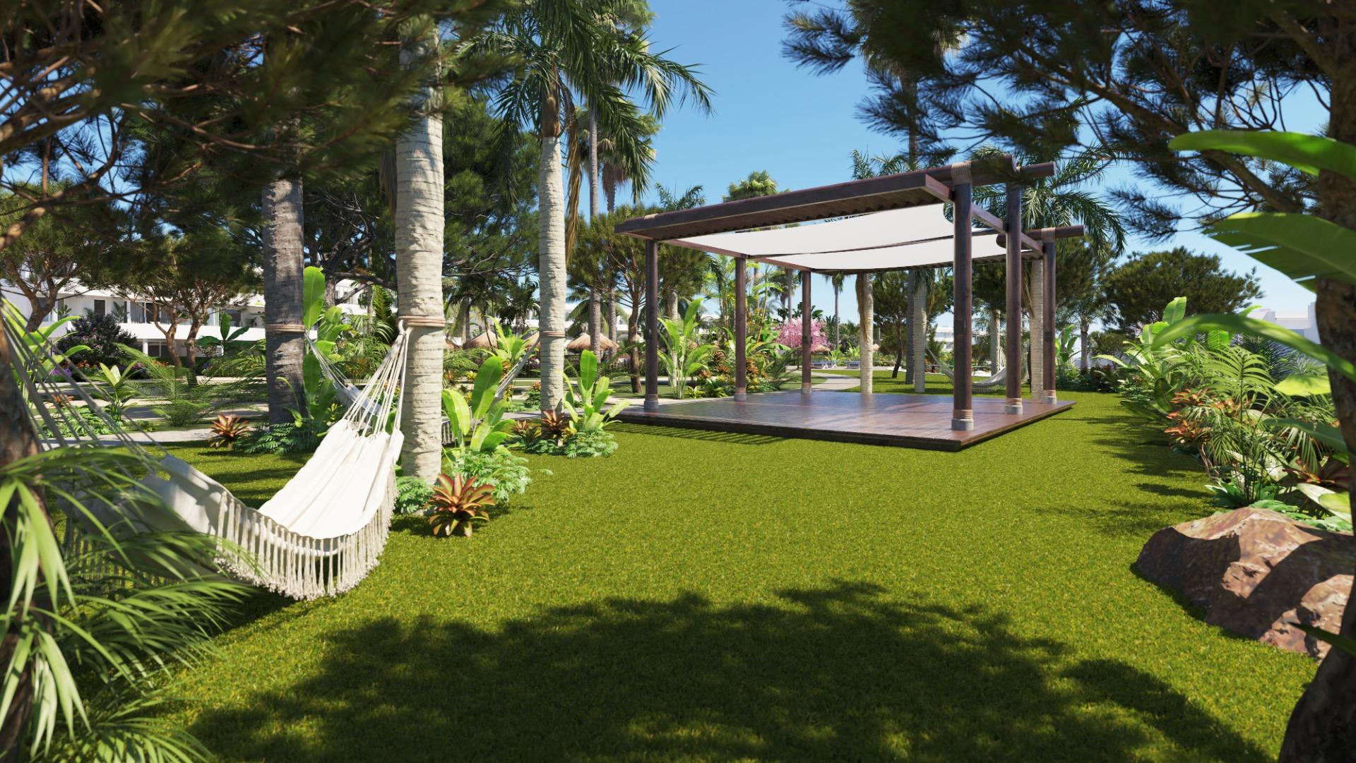 Fase IV Residencial en La Alcaidesa