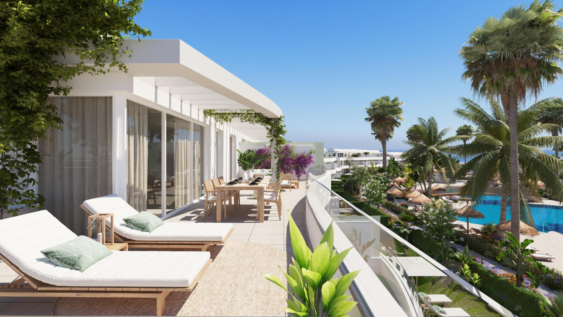 Fase V Residencial en La Alcaidesa
