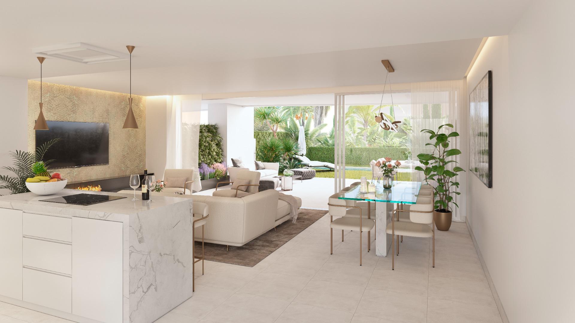 Fase V Residencial en La Alcaidesa