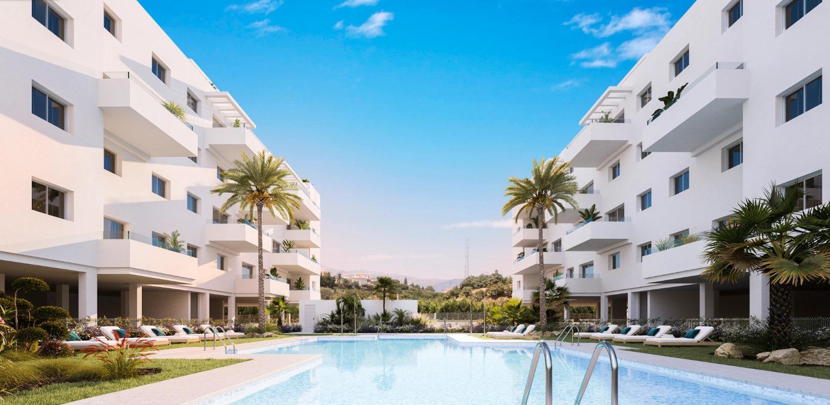 Nuevo residencial en Algarrobo Costa