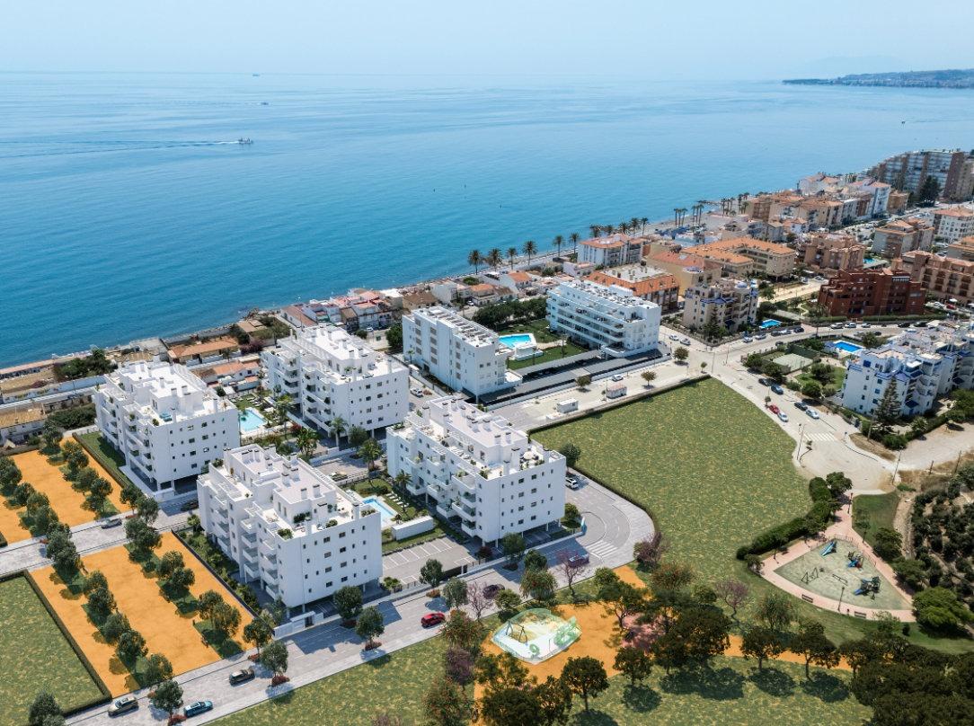 Nuevo residencial en Algarrobo Costa