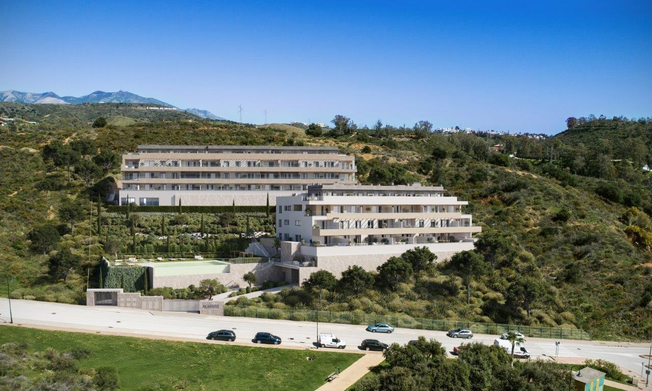 Nuevo residencial en La Cala de Mijas