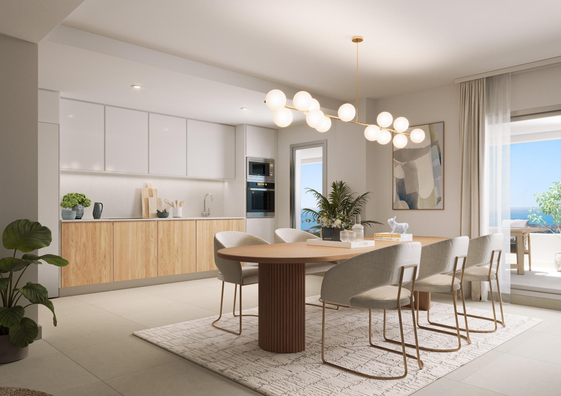 Nuevo residencial en La Cala de Mijas