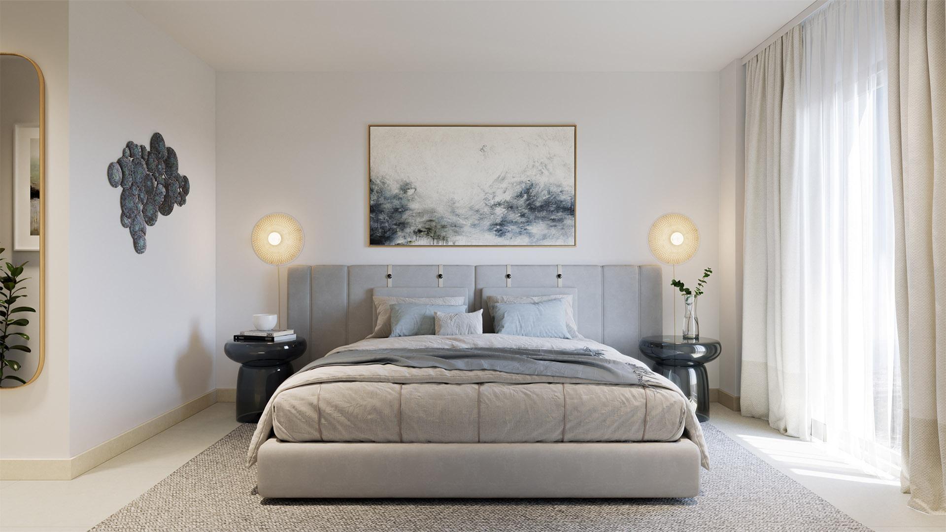 Nuevo residencial en La Cala de Mijas