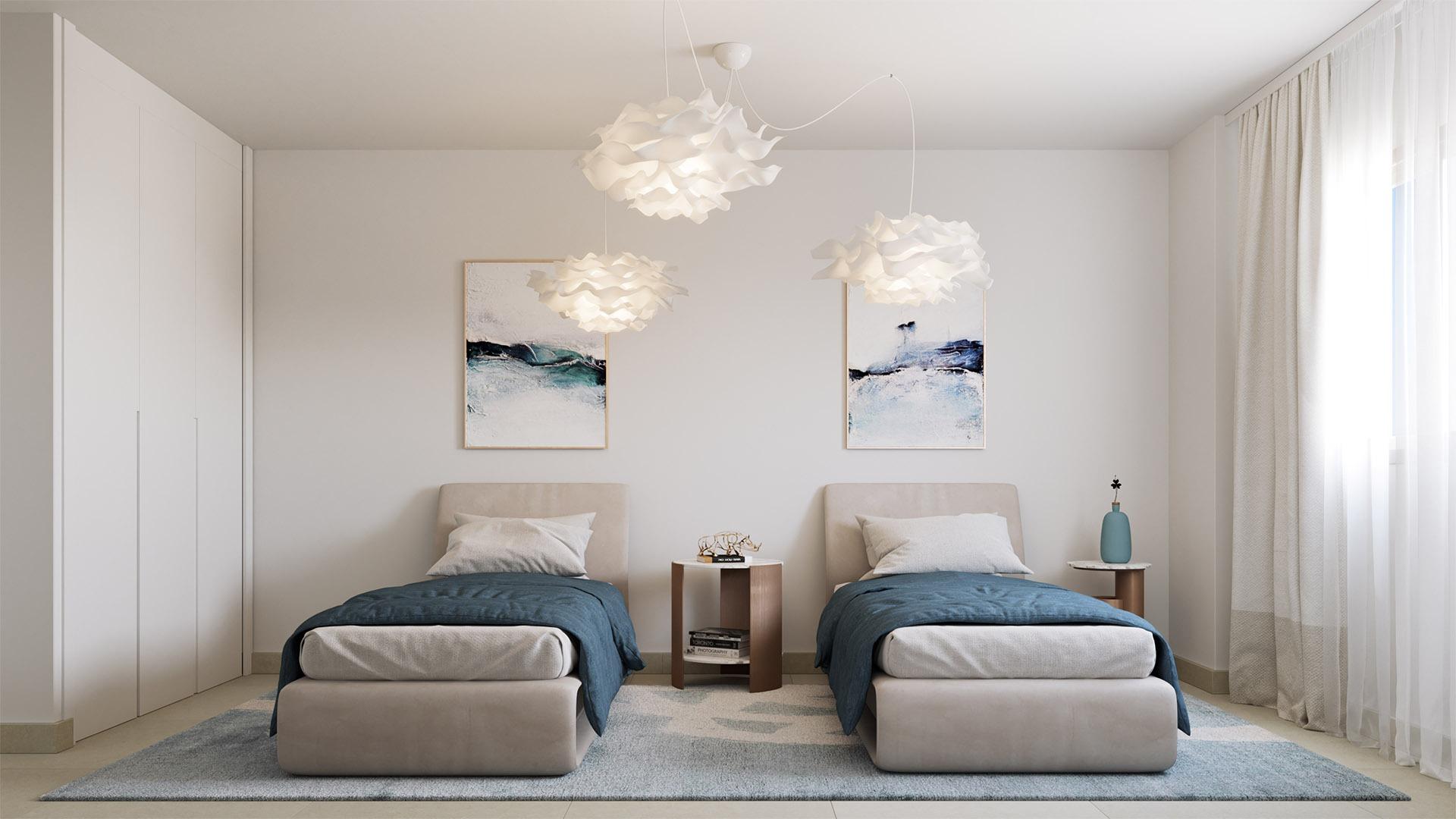 Nuevo residencial en La Cala de Mijas