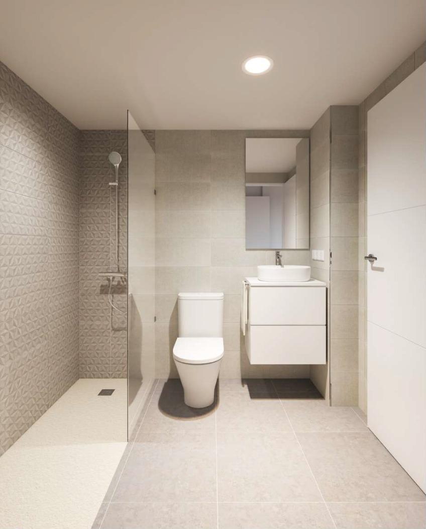 Apartamento de obra nueva en Torre del Mar