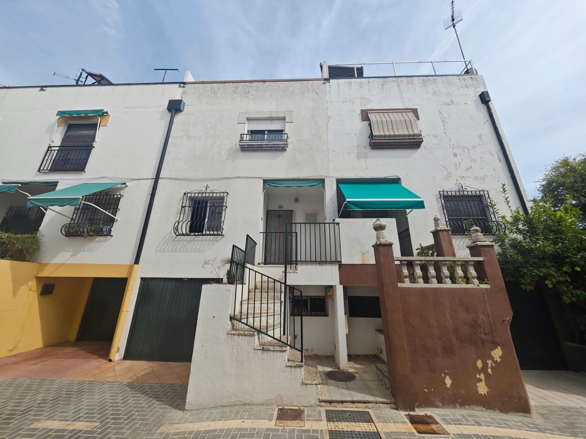 Casa unifamiliar en Maracena