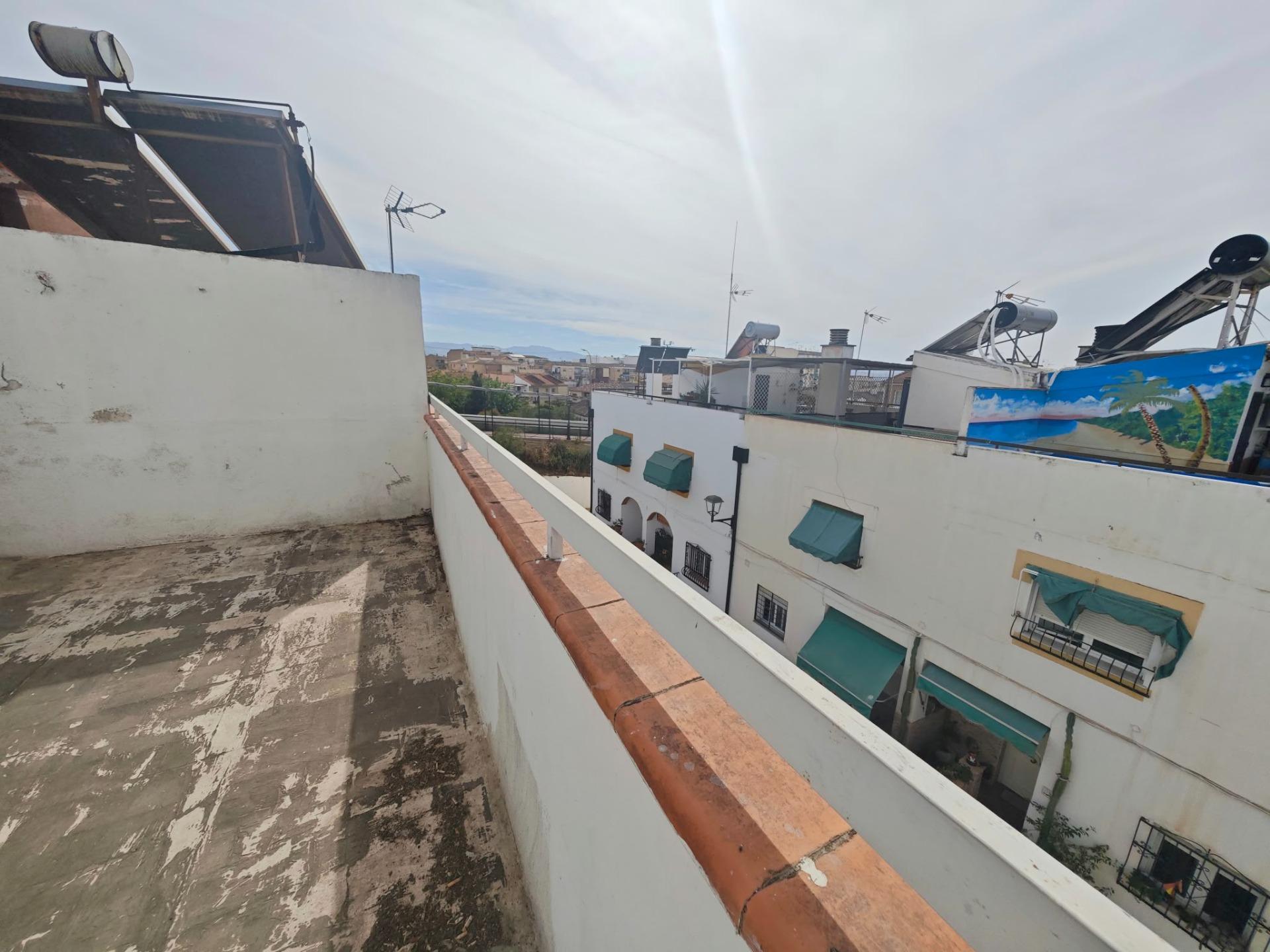 Casa unifamiliar en Maracena
