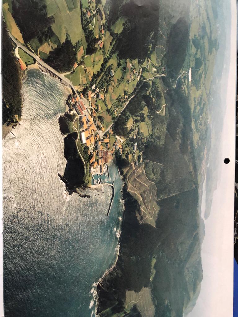 Finca en el pueblo costero de Armintza, Bizkaia