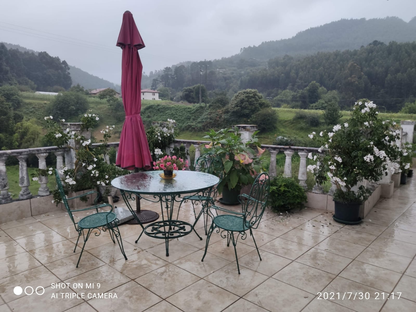 Finca en el pueblo costero de Armintza, Bizkaia