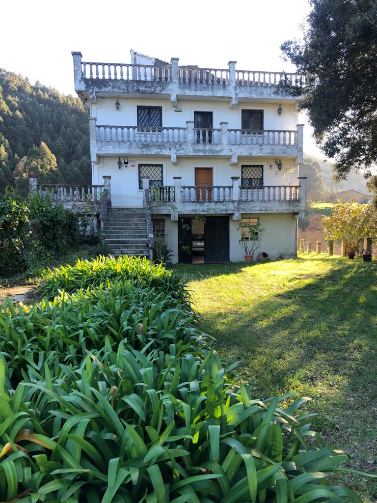 Finca en el pueblo costero de Armintza, Bizkaia